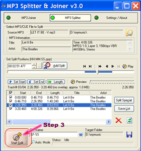 best mp3 splitter